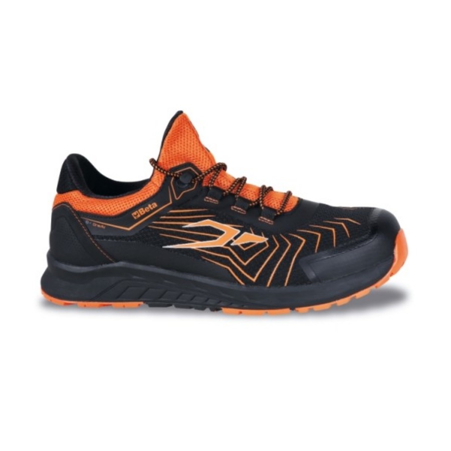 Scarpe Beta Mesh S1P HRO 7352A Light Orange