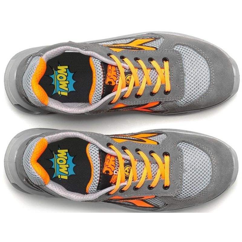 Scarpe U-Power Ultra S1P SRC RL20476 Nuovo Modello