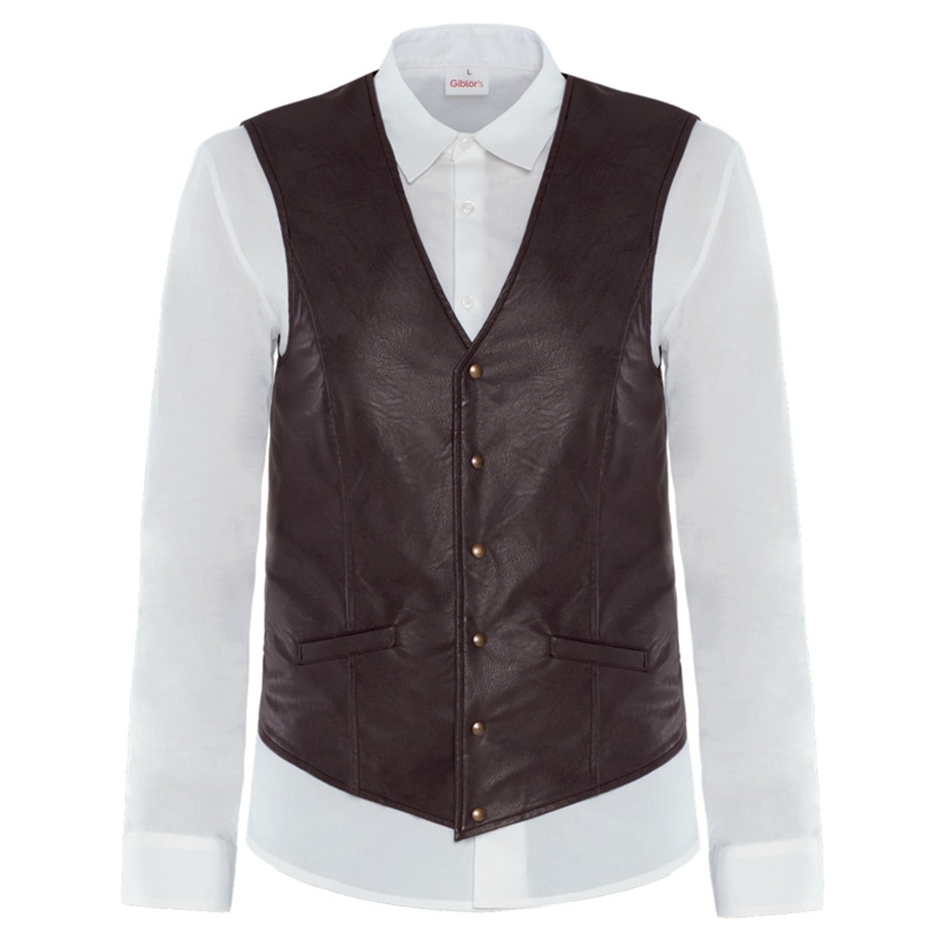 Gilet Giblor's Tyron la vera professionalit�