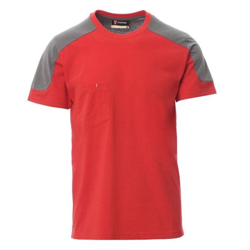 T-SHIRT PAYPER CORPORATE la vera comodit� quotidiana