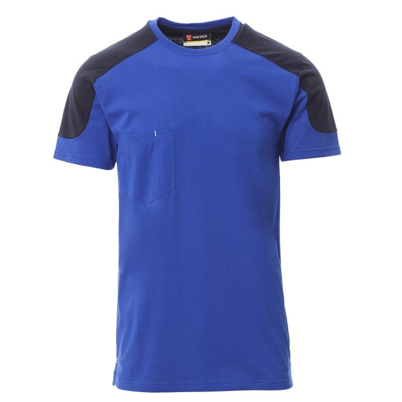 T-SHIRT PAYPER CORPORATE la vera comodit� quotidiana