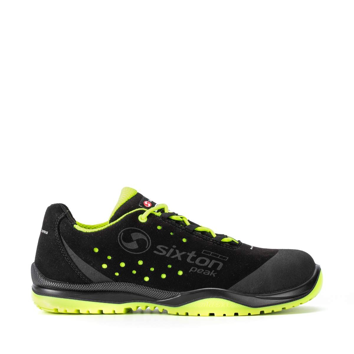 Scarpe Sixton CUBAN S1P ESD CLASS 3 91328-01