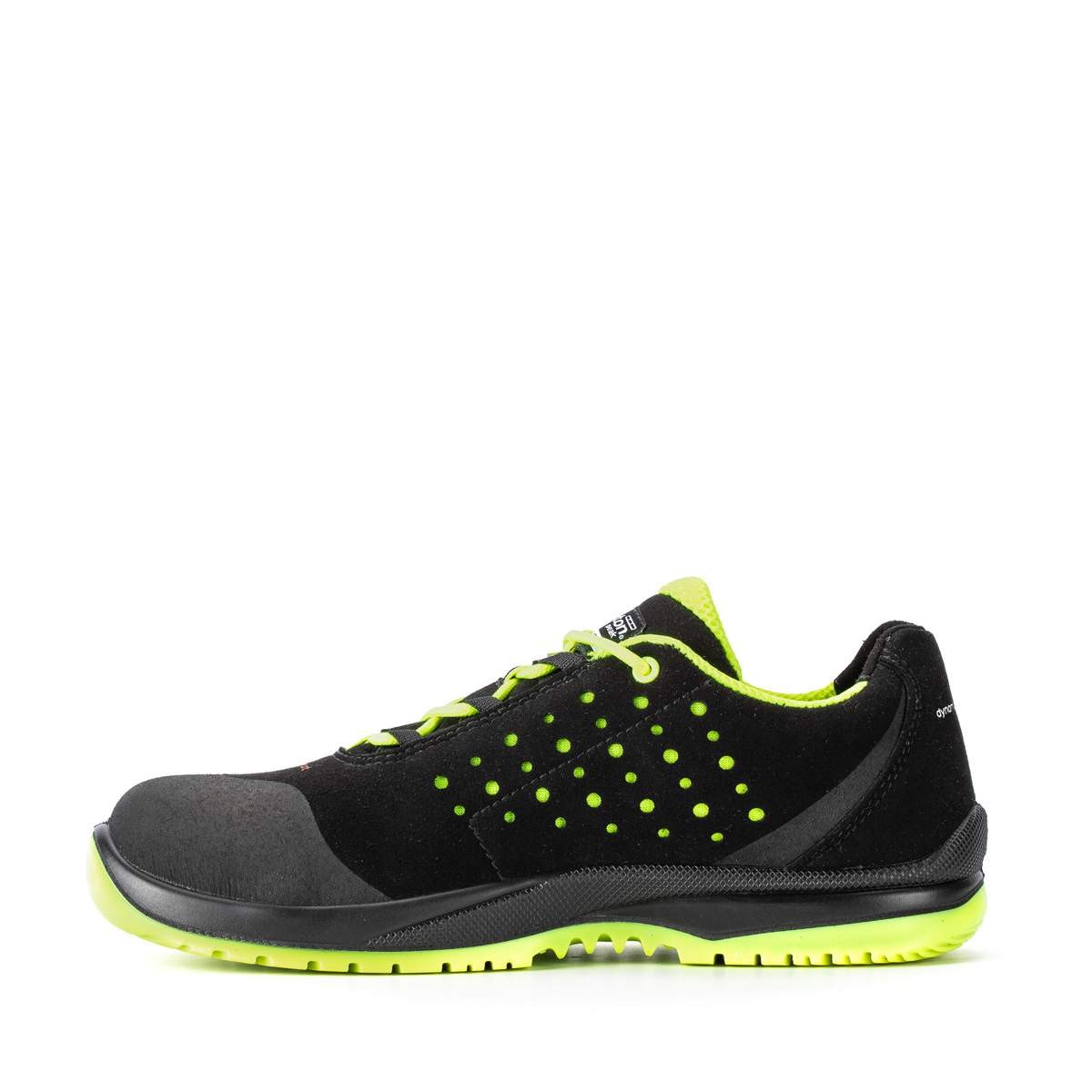 Scarpe Sixton CUBAN S1P ESD CLASS 3 91328-01