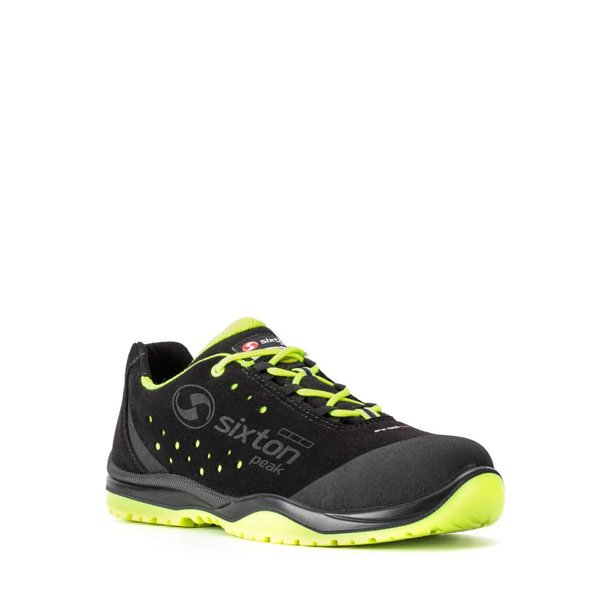 Scarpe Sixton CUBAN S1P ESD CLASS 3 91328-01