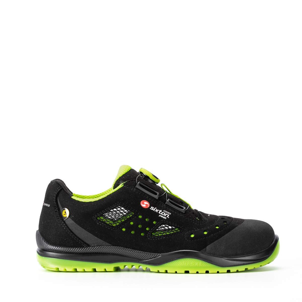 Scarpe Sixton MENEITO BOA� S1P SRC ESD CLASS 3