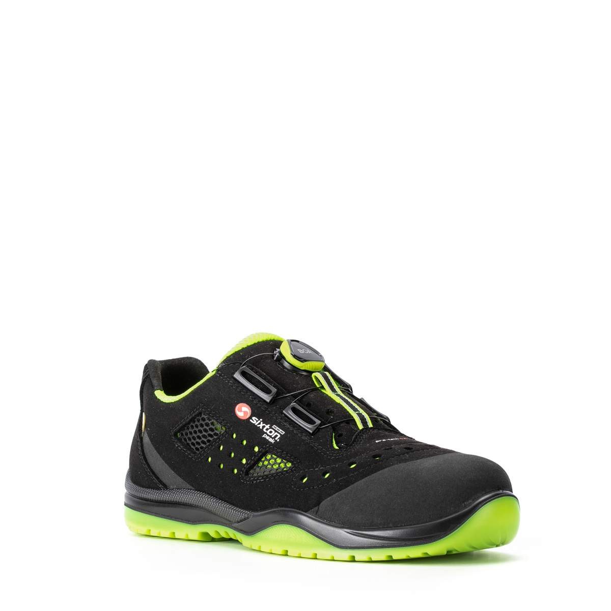 Scarpe Sixton MENEITO BOA� S1P SRC ESD CLASS 3