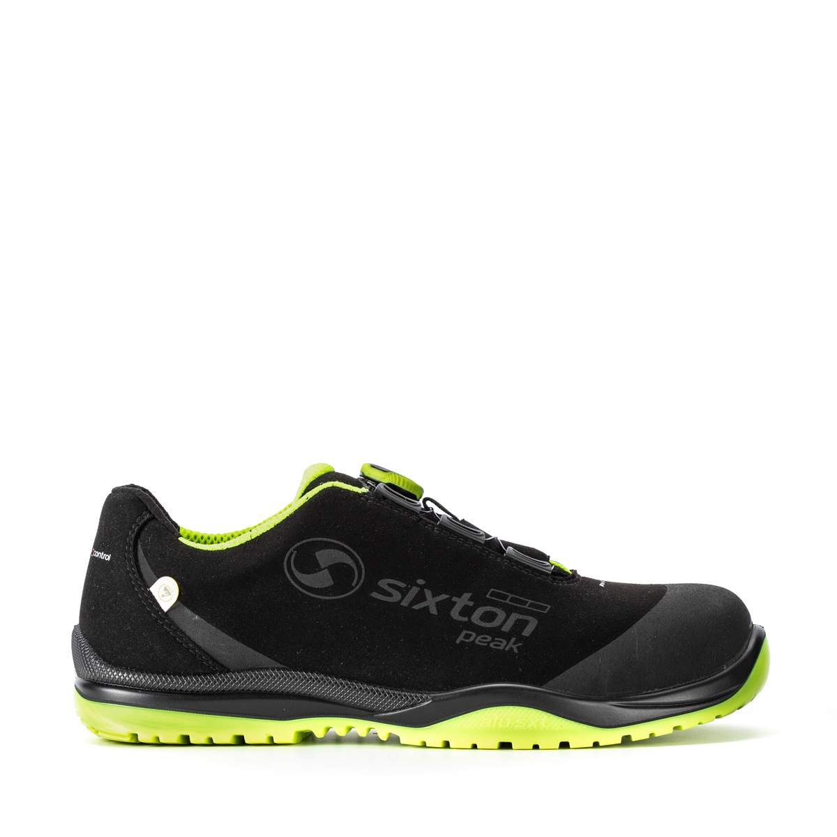 Scarpe Sixton Cuban Boa la bellezza sul lavoro