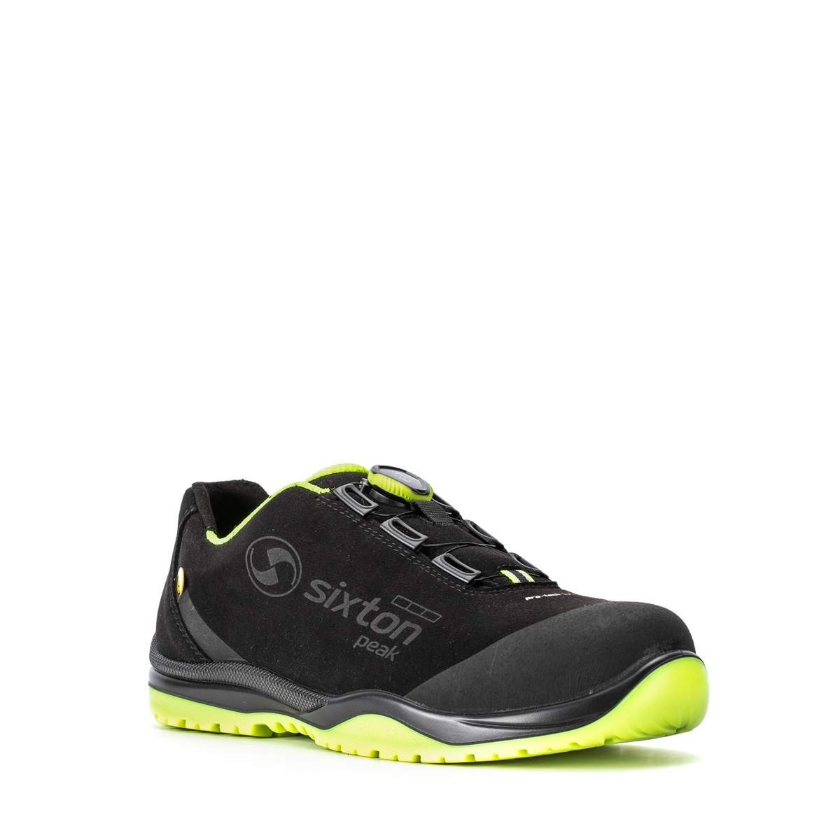 Scarpe Sixton Cuban Boa la bellezza sul lavoro