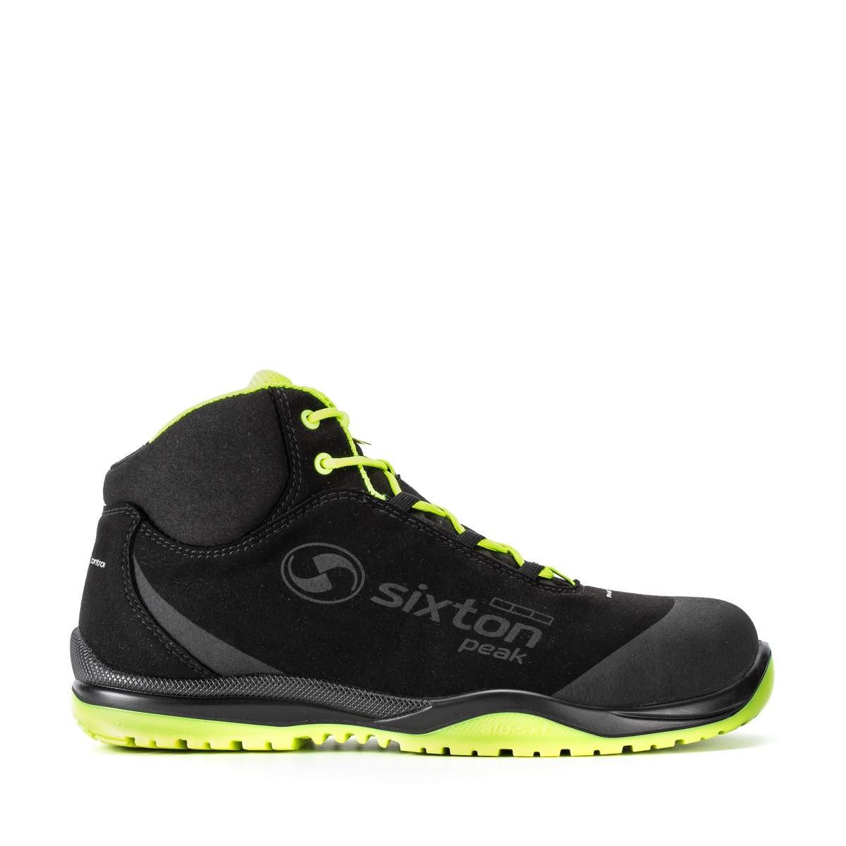 Scarpe Sixton Cuban High la vera antinfortunistica