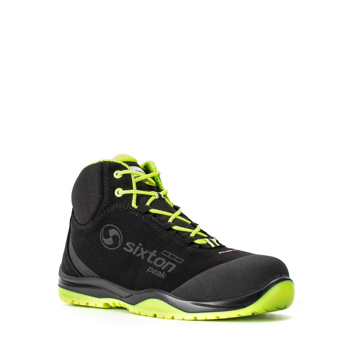 Scarpe Sixton Cuban High la vera antinfortunistica