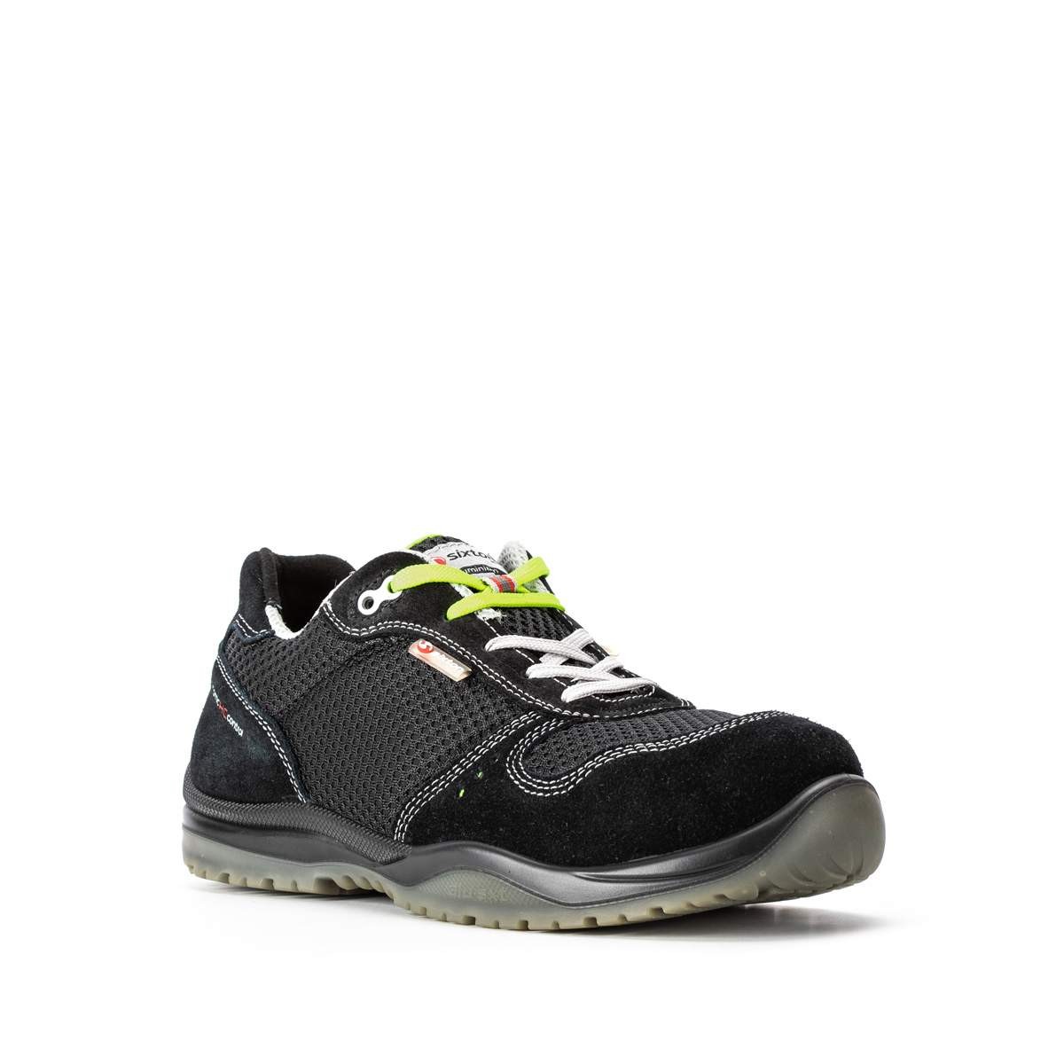 Scarpe Timba Sixton la qualit� dell'antinfortunistica