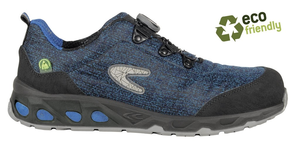 Scarpe Cofra RECYCLE ESD S1P SRC 73081-001