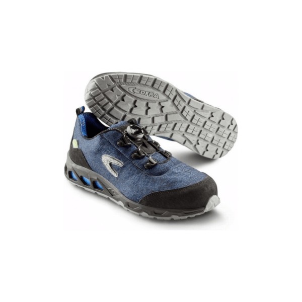 Scarpe Cofra RECYCLE ESD S1P SRC 73081-001