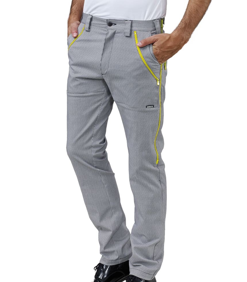Pantaloni da Cuoco Siggi Trinity multisize 28PA1114