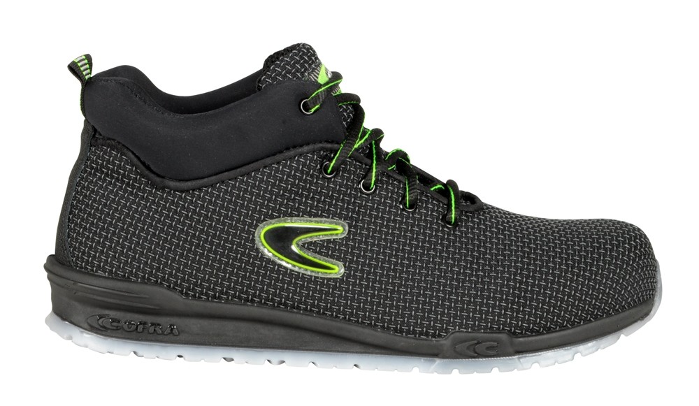 Scarpe Cofra YOUTH S3S FO SR 78950-N00