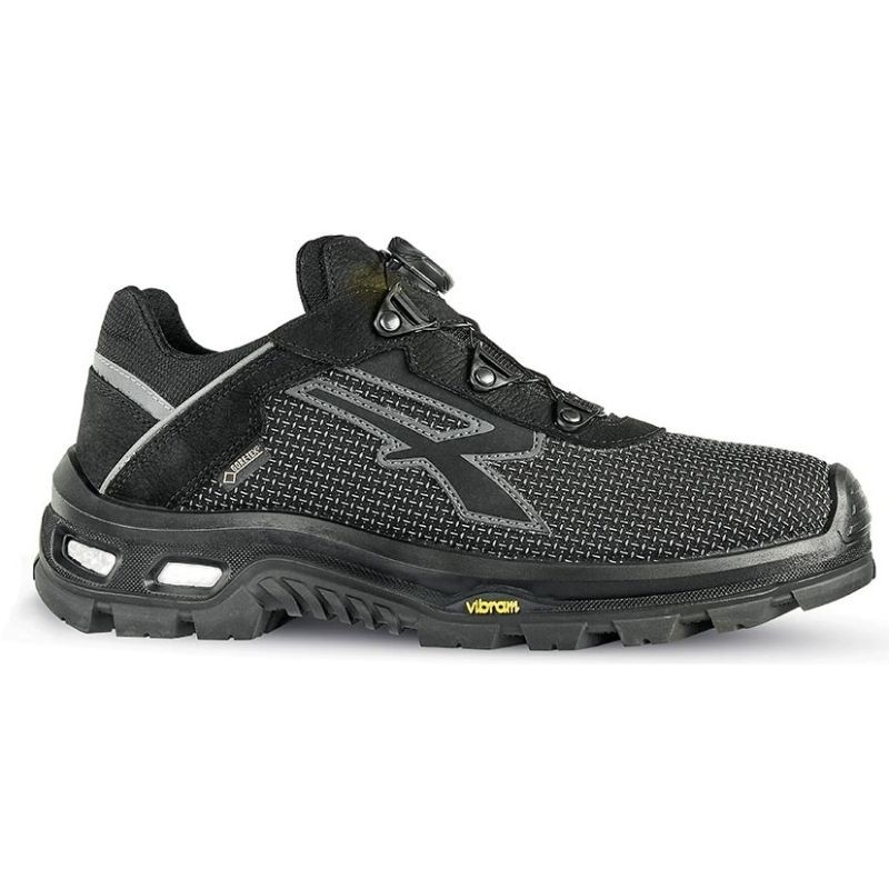 Scarpe U-Power Sauron S3 CI HI HRO WR Goretex + Boa