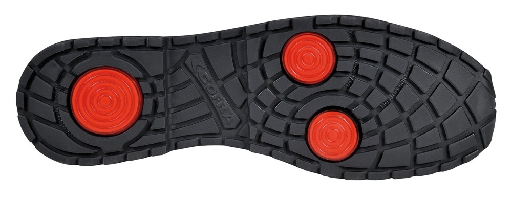 Scarpe Cofra Idrobike Grey S3 SRC 30600-001