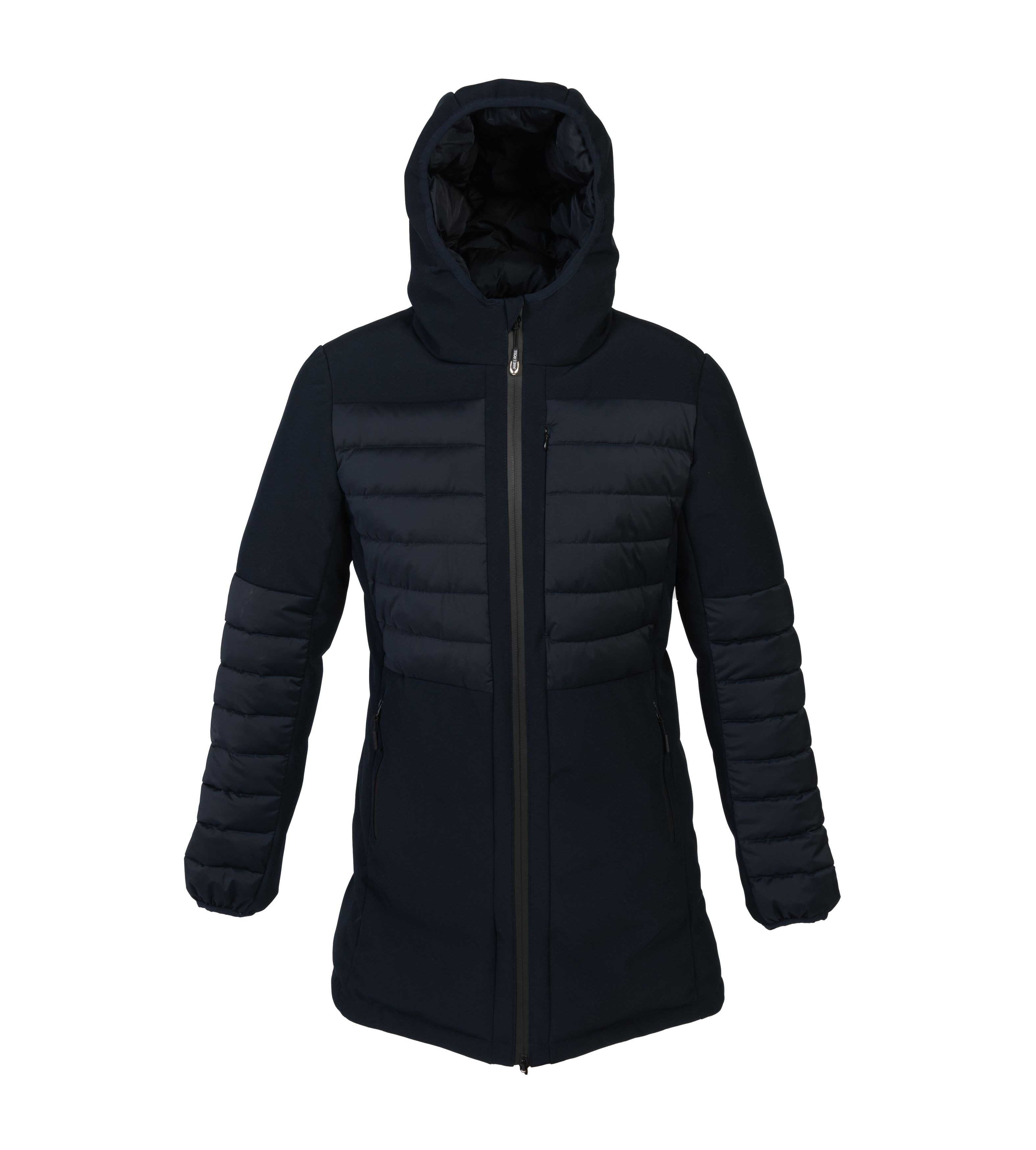 Giubbotto James Ross Canada Donna new Impermeabile