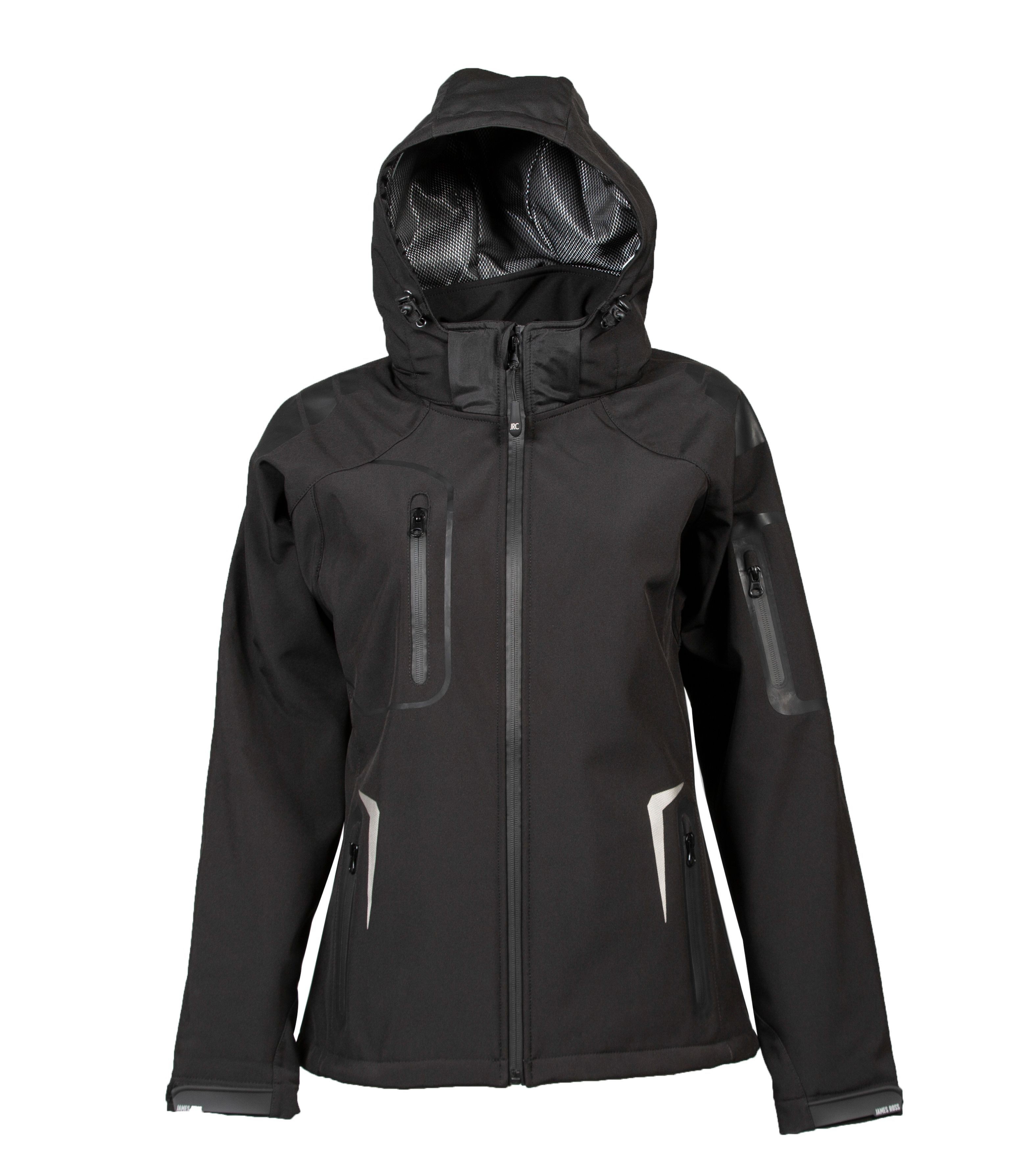 Softshell James Ross Artic Lady New Impermeabile