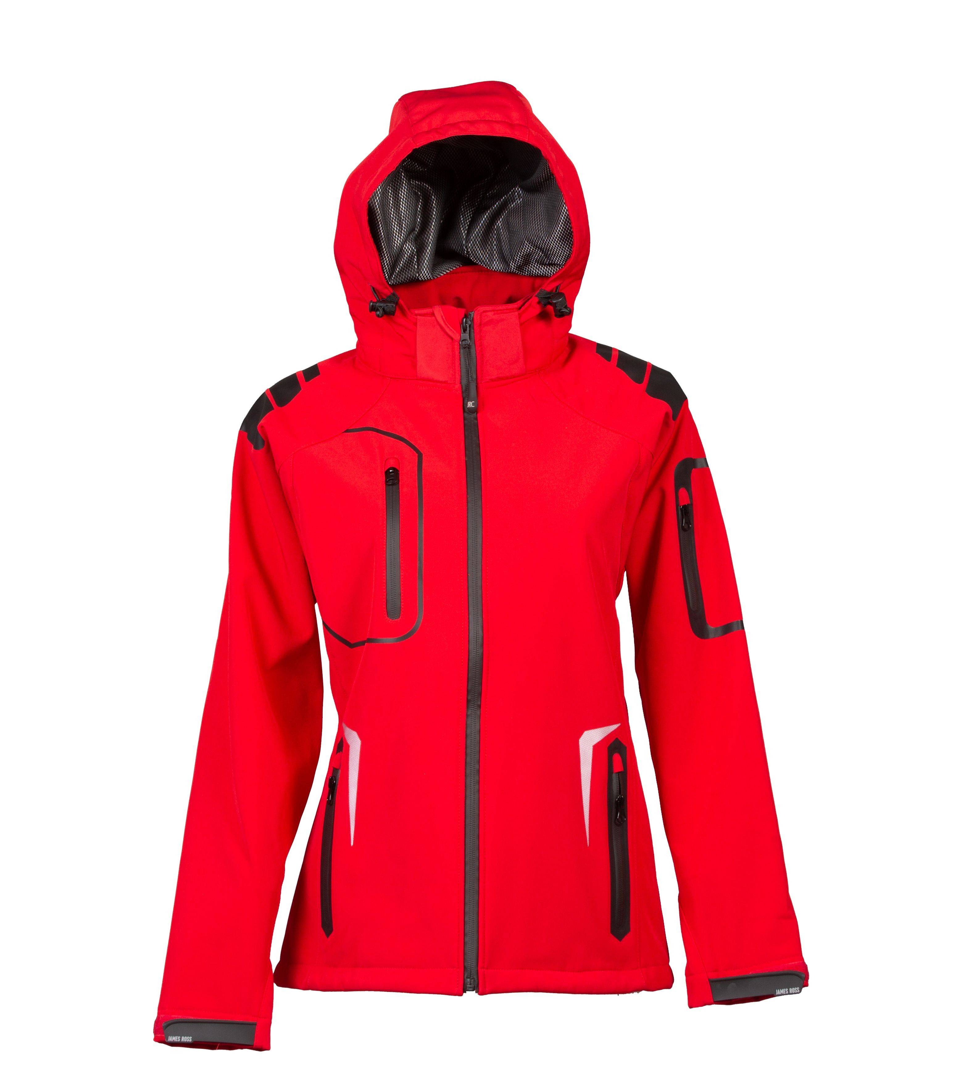 Softshell James Ross Artic Lady New Impermeabile