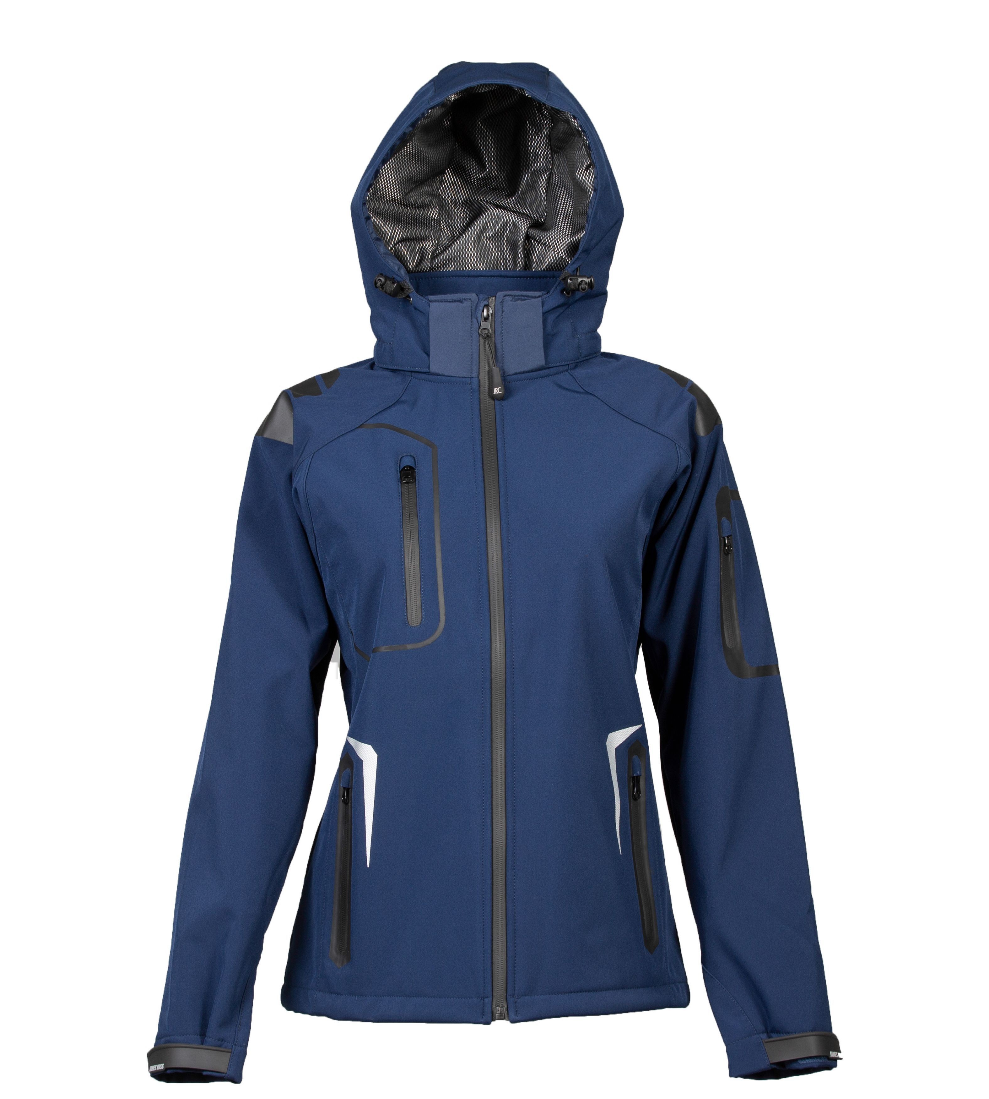 Softshell James Ross Artic Lady New Impermeabile