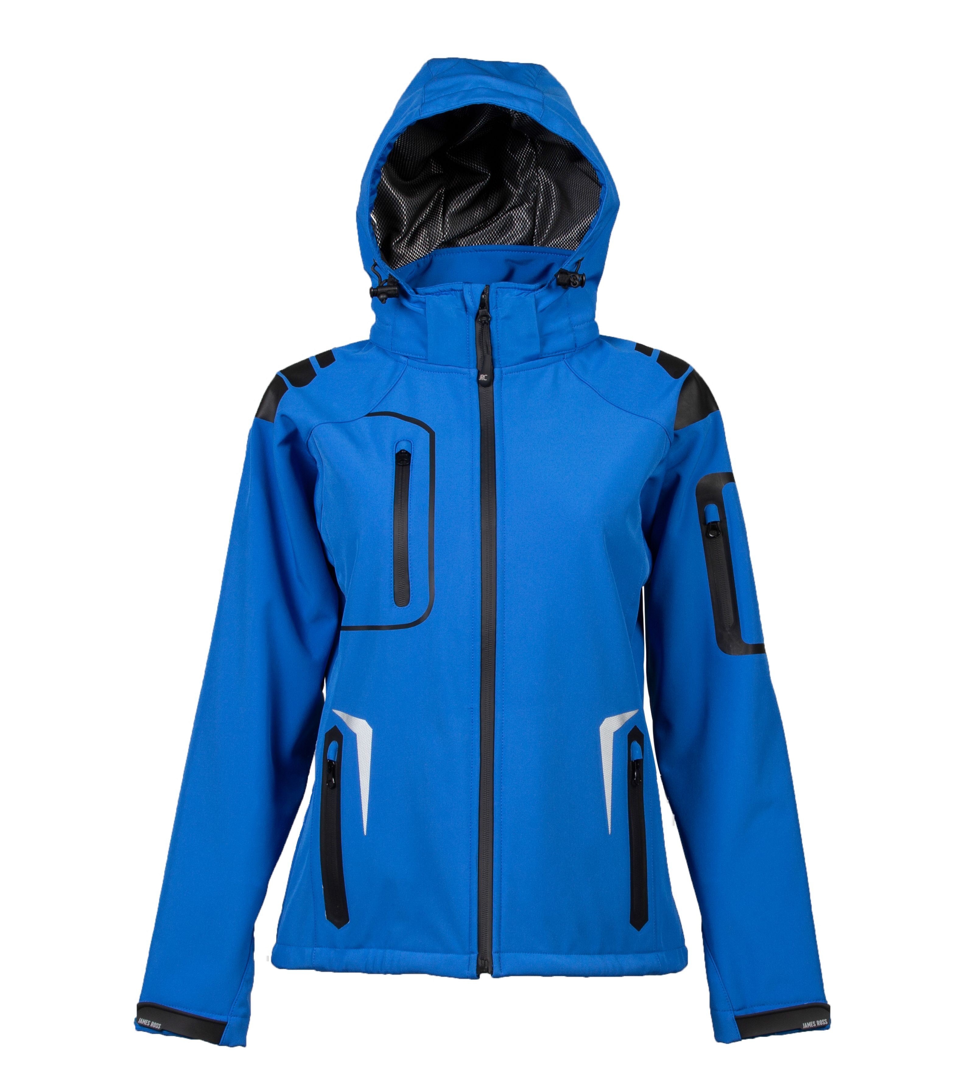Softshell James Ross Artic Lady New Impermeabile