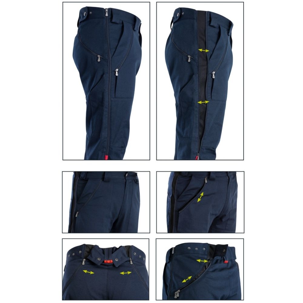 PANTALONI SIGGI TRINITY LA VERA FUNZIONALITA'