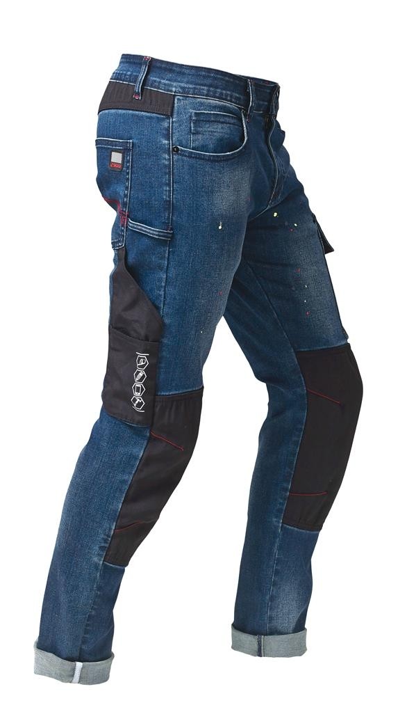 PANTALONI SIGGI SPEED, L'ELEGANZA SUL LAVORO