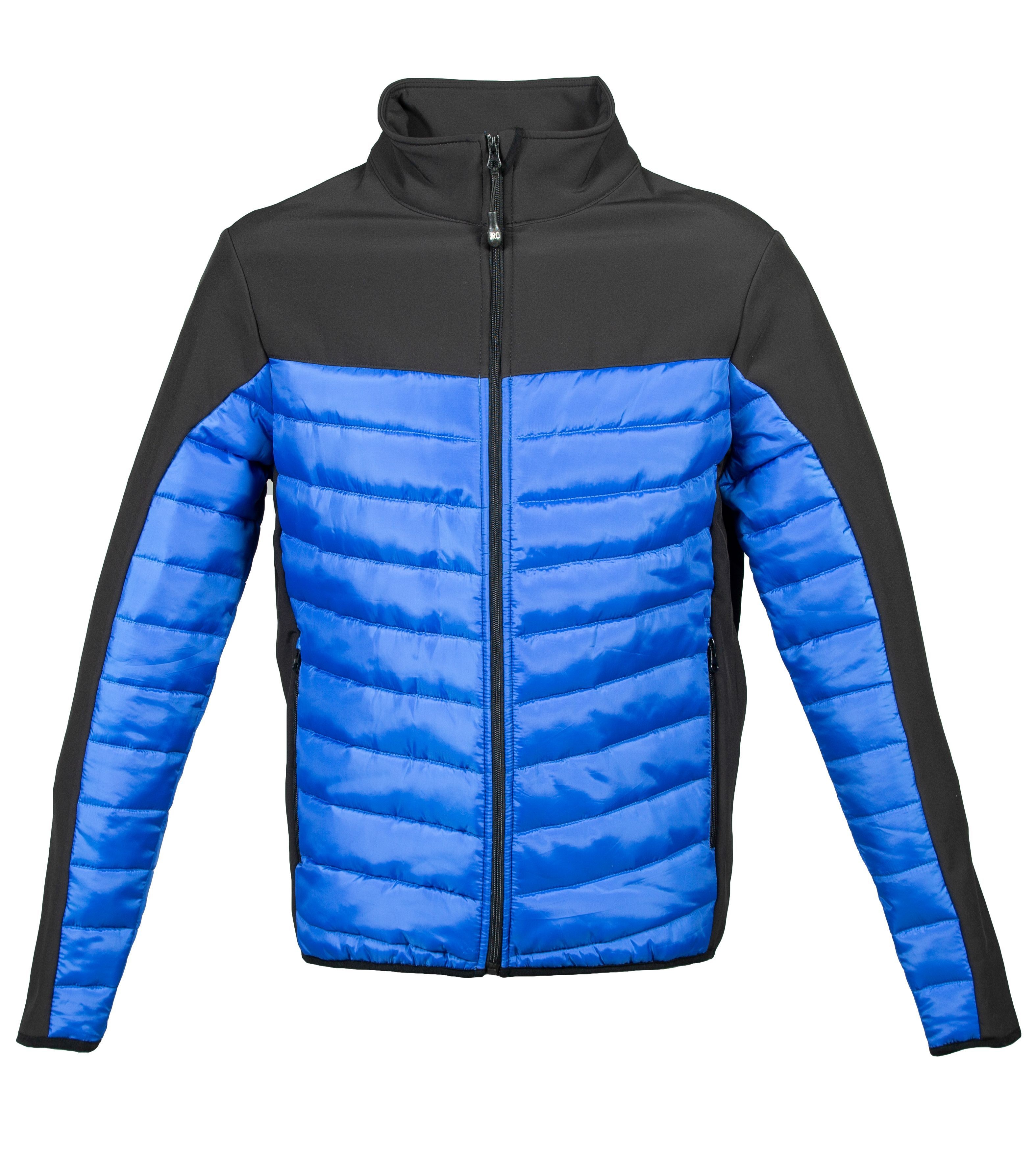 Giubbotto James Ross Bergen man new Imbottito