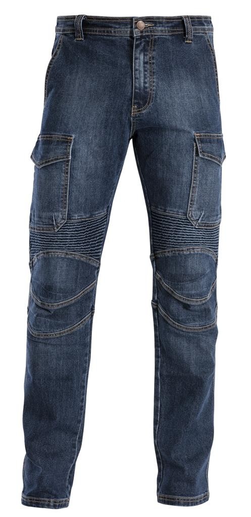 PANTALONI SIGGI BIKER E LA MASSIMA VESTIBILITA'