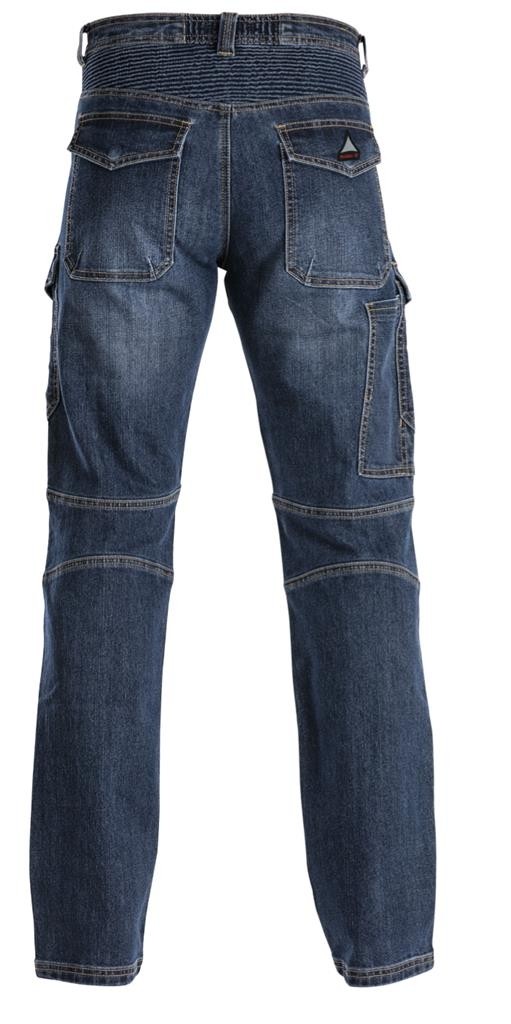 PANTALONI SIGGI BIKER E LA MASSIMA VESTIBILITA'
