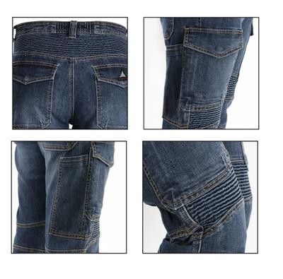 PANTALONI SIGGI BIKER E LA MASSIMA VESTIBILITA'