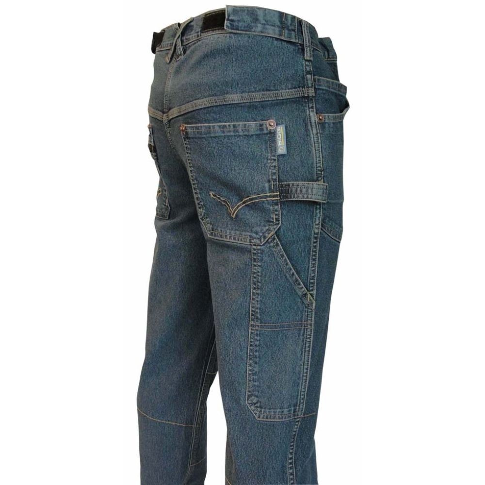 PANTALONI SIGGI MECH e la massima vestibilit�