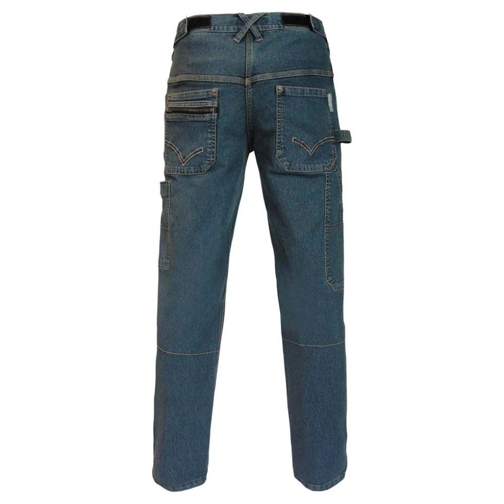 PANTALONI SIGGI MECH e la massima vestibilit�