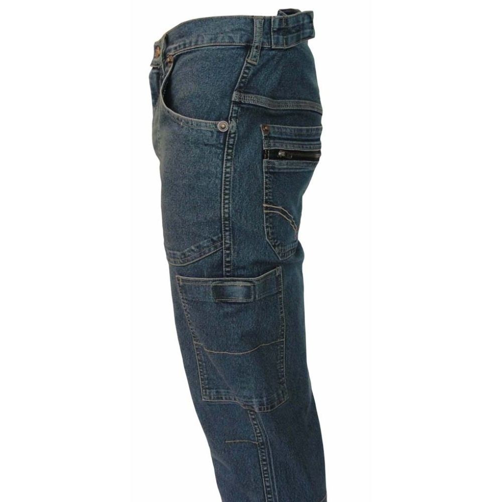 PANTALONI SIGGI MECH e la massima vestibilit�