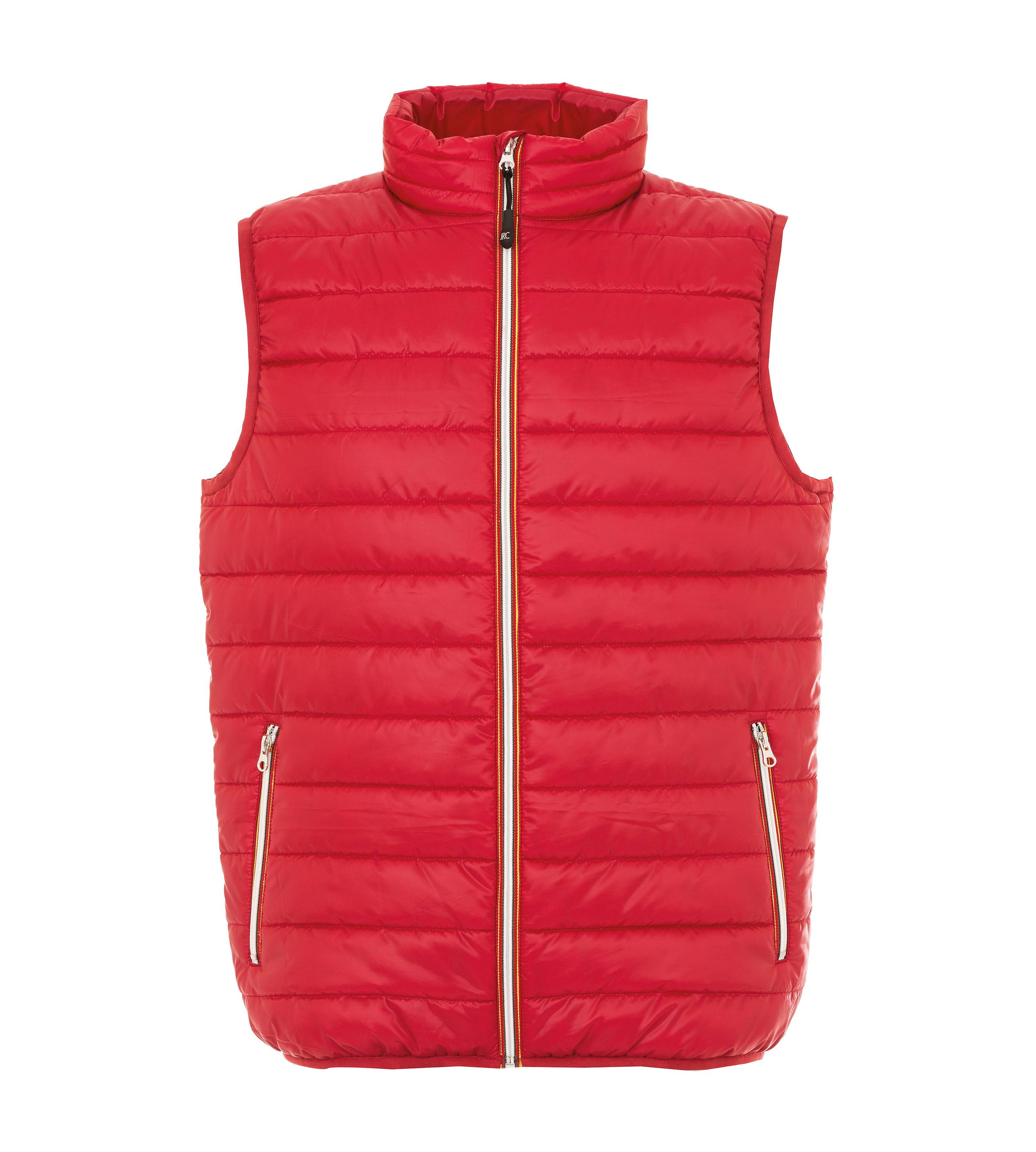 GILET IMBOTTITO DA UOMO JAMES ROSS WORMS