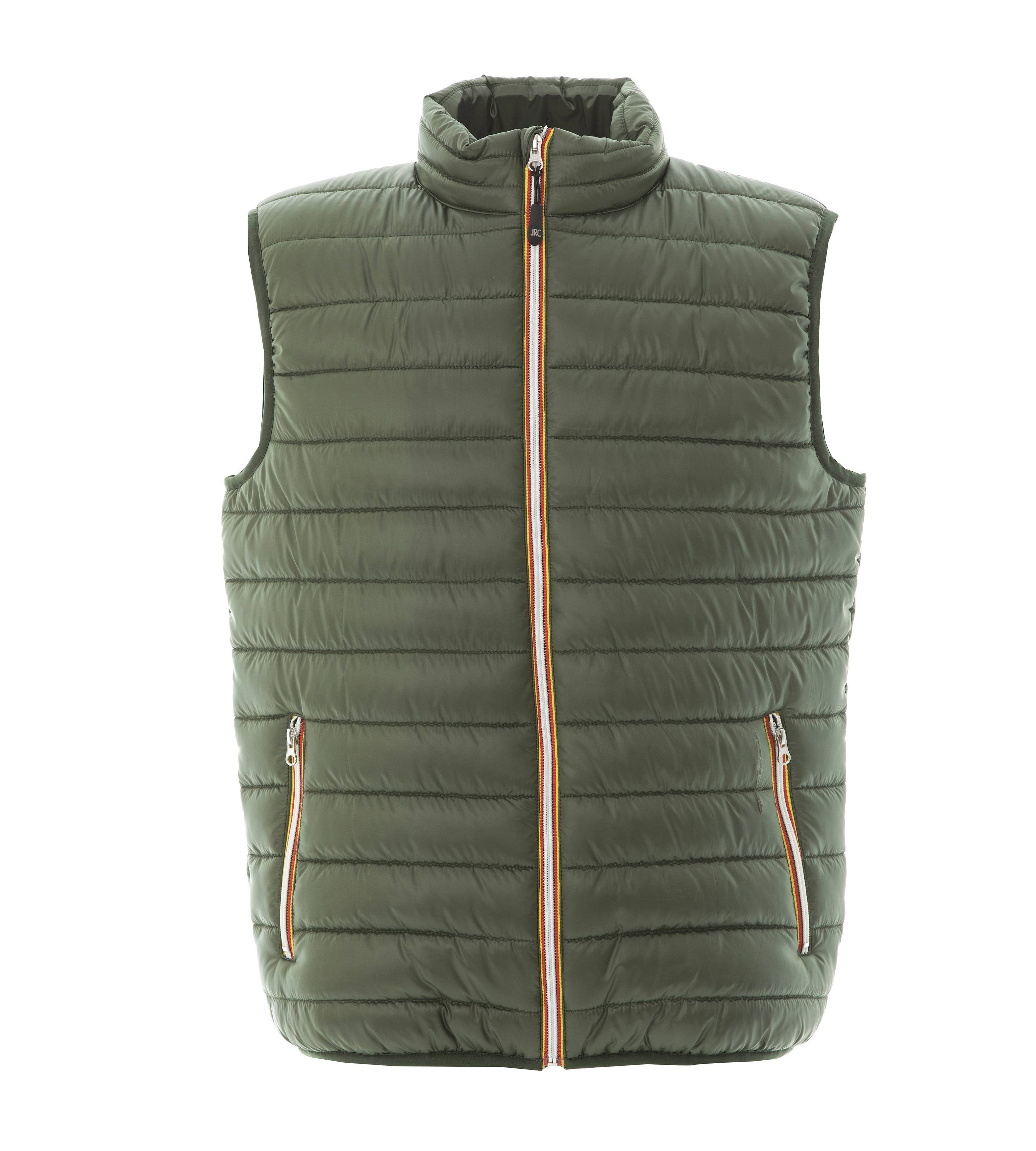 GILET IMBOTTITO DA UOMO JAMES ROSS WORMS