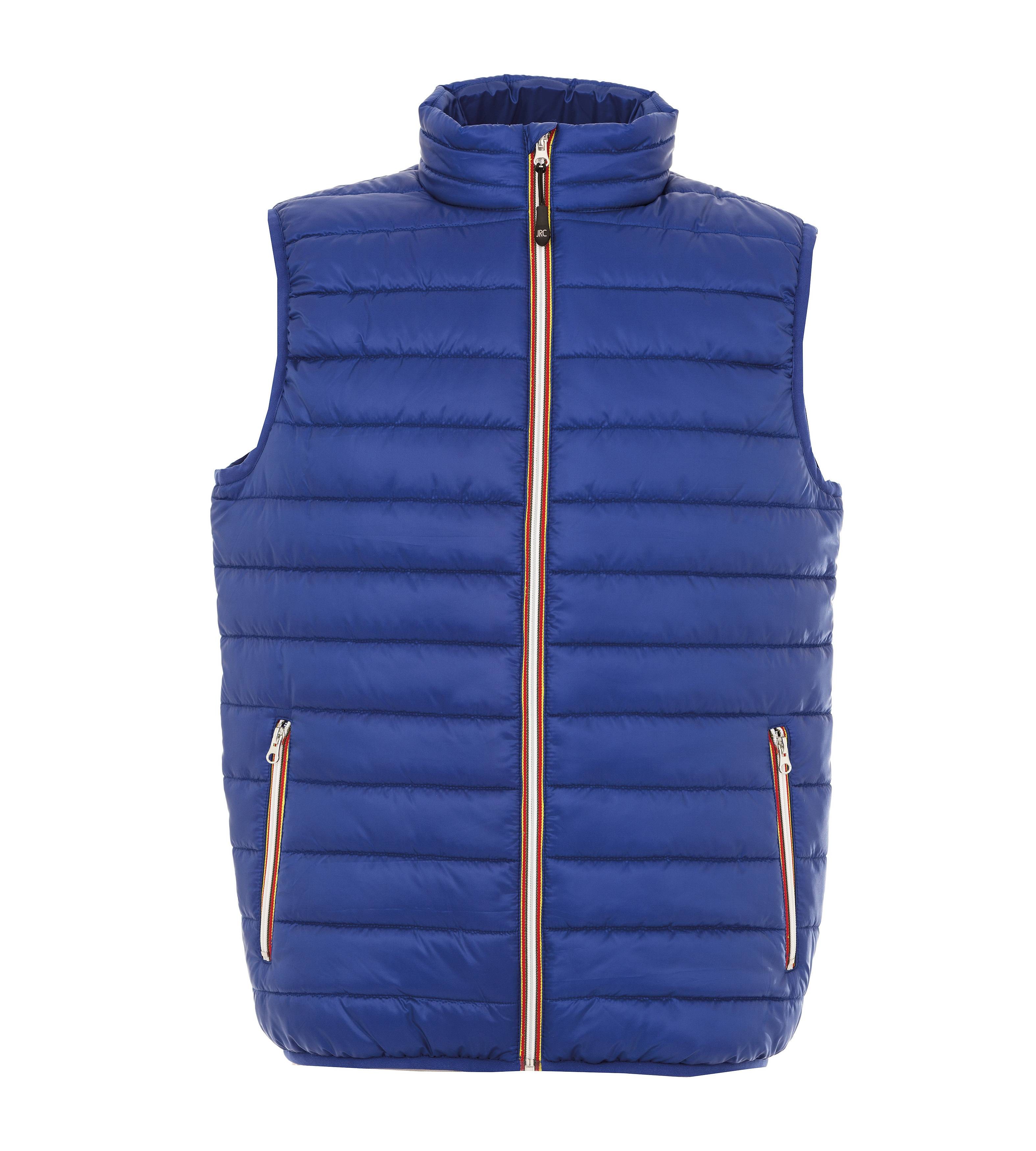 GILET IMBOTTITO DA UOMO JAMES ROSS WORMS