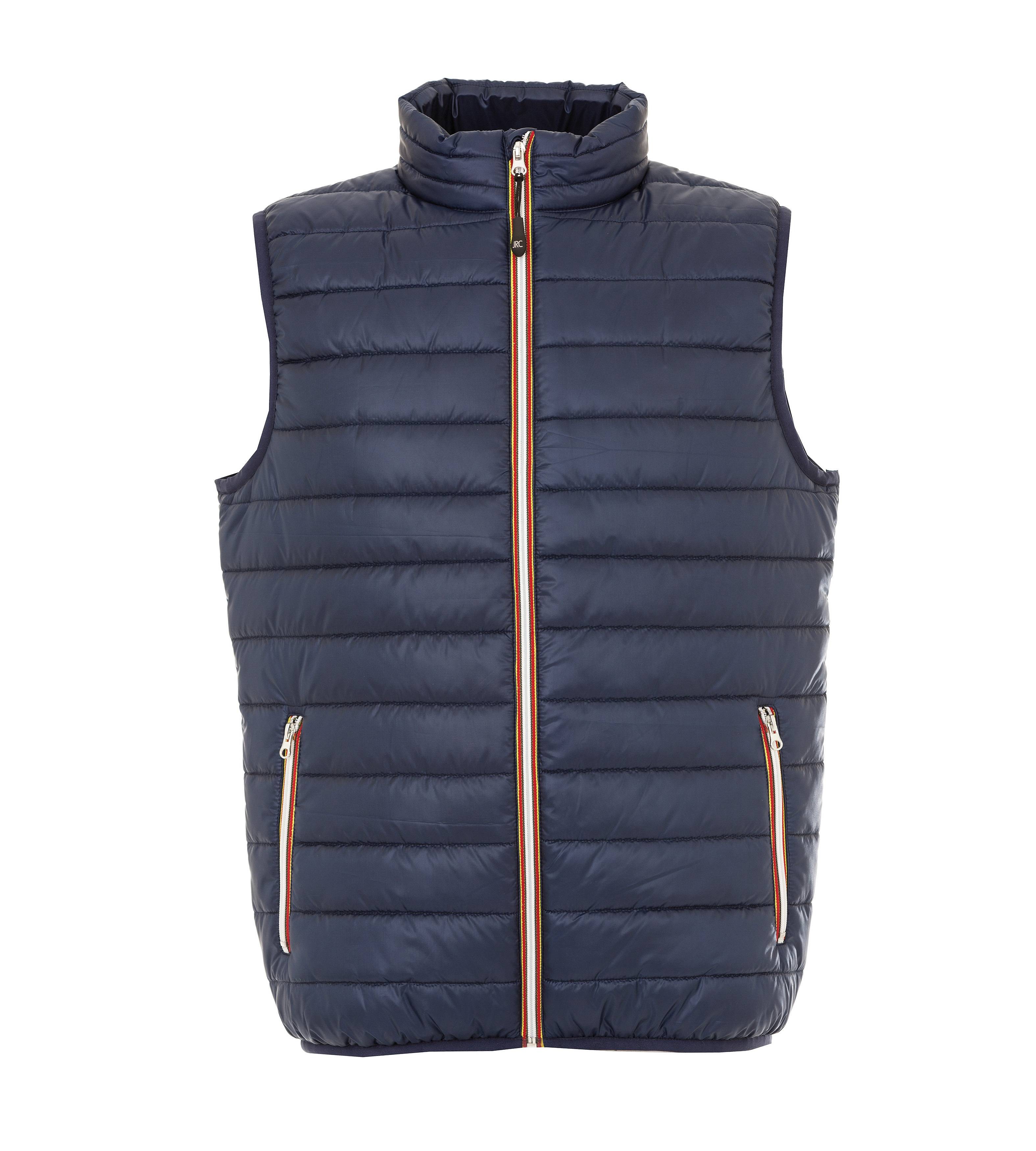 GILET IMBOTTITO DA UOMO JAMES ROSS WORMS
