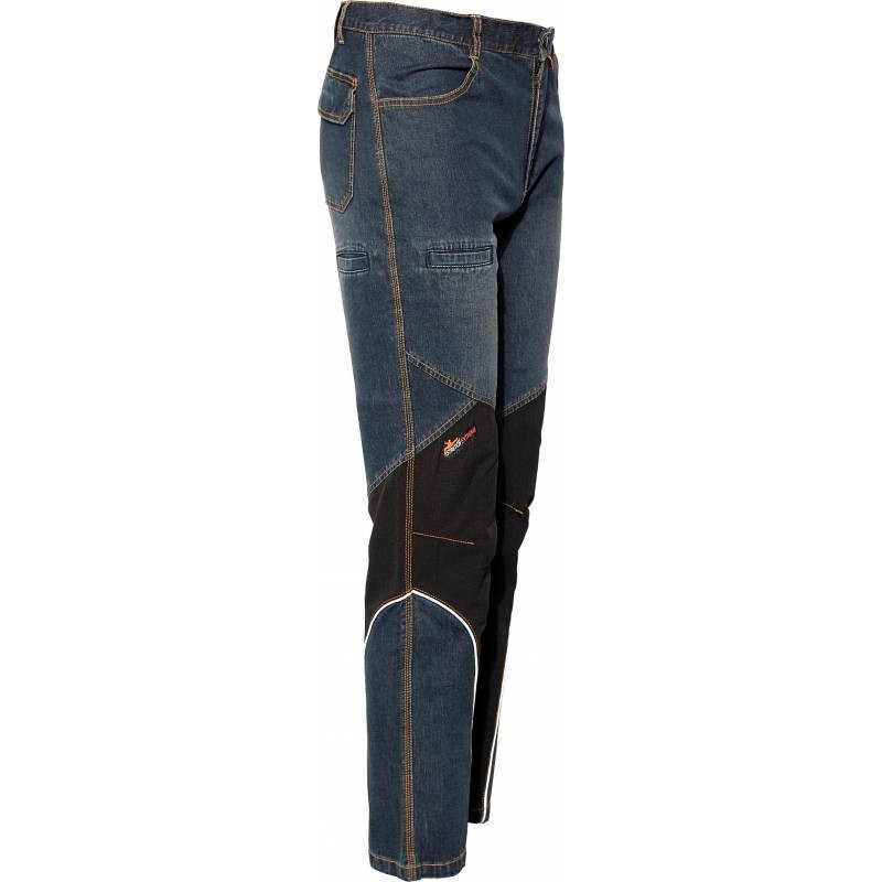 Pantaloni Jeans Extreme 8838B