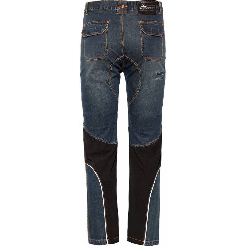Pantaloni Jeans Extreme 8838B