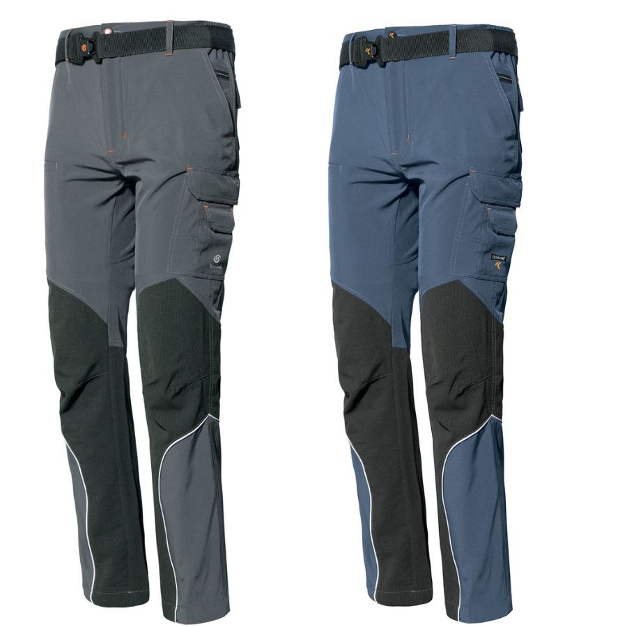Pantaloni Issaline Stretch 8837B