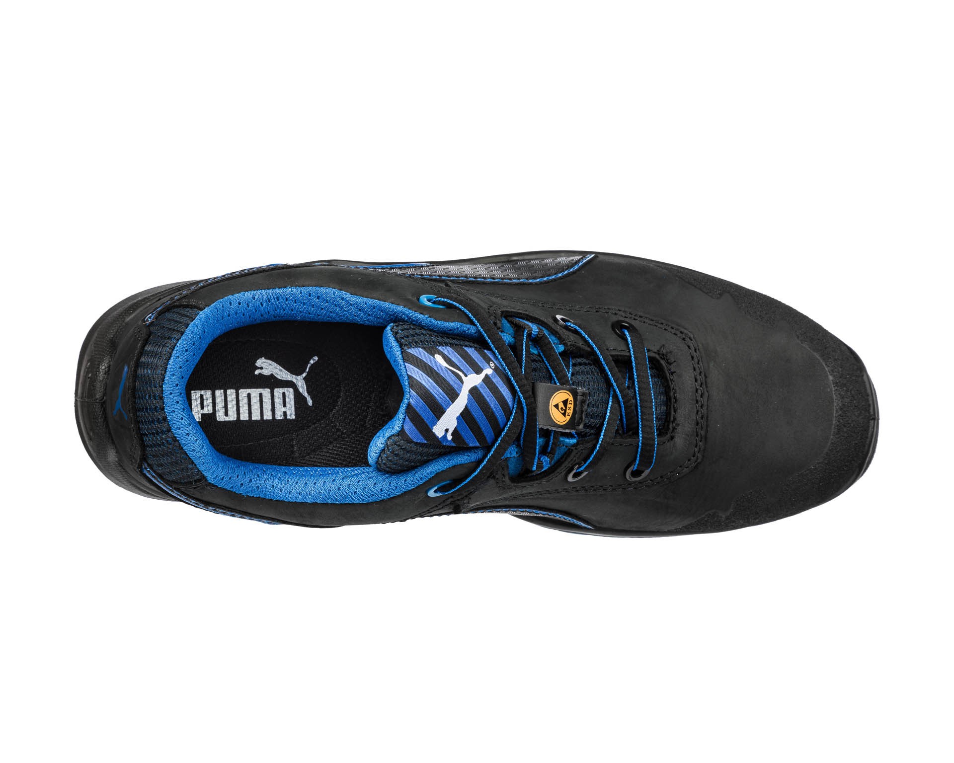 Scarpe Puma ARGON BLUE LOW S3 ESD SRC 644220