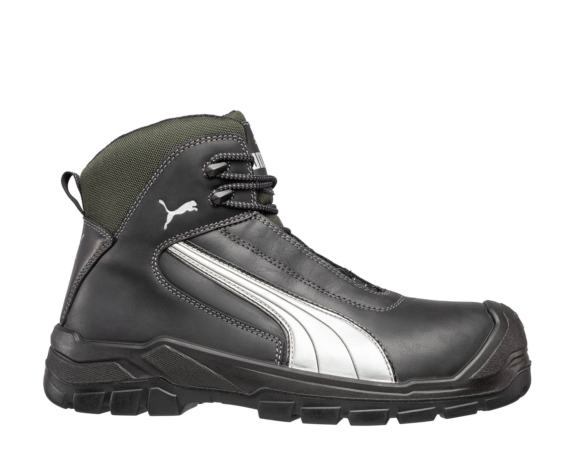Scarpe Puma CASCADES MID S3 HRO SRC 630210