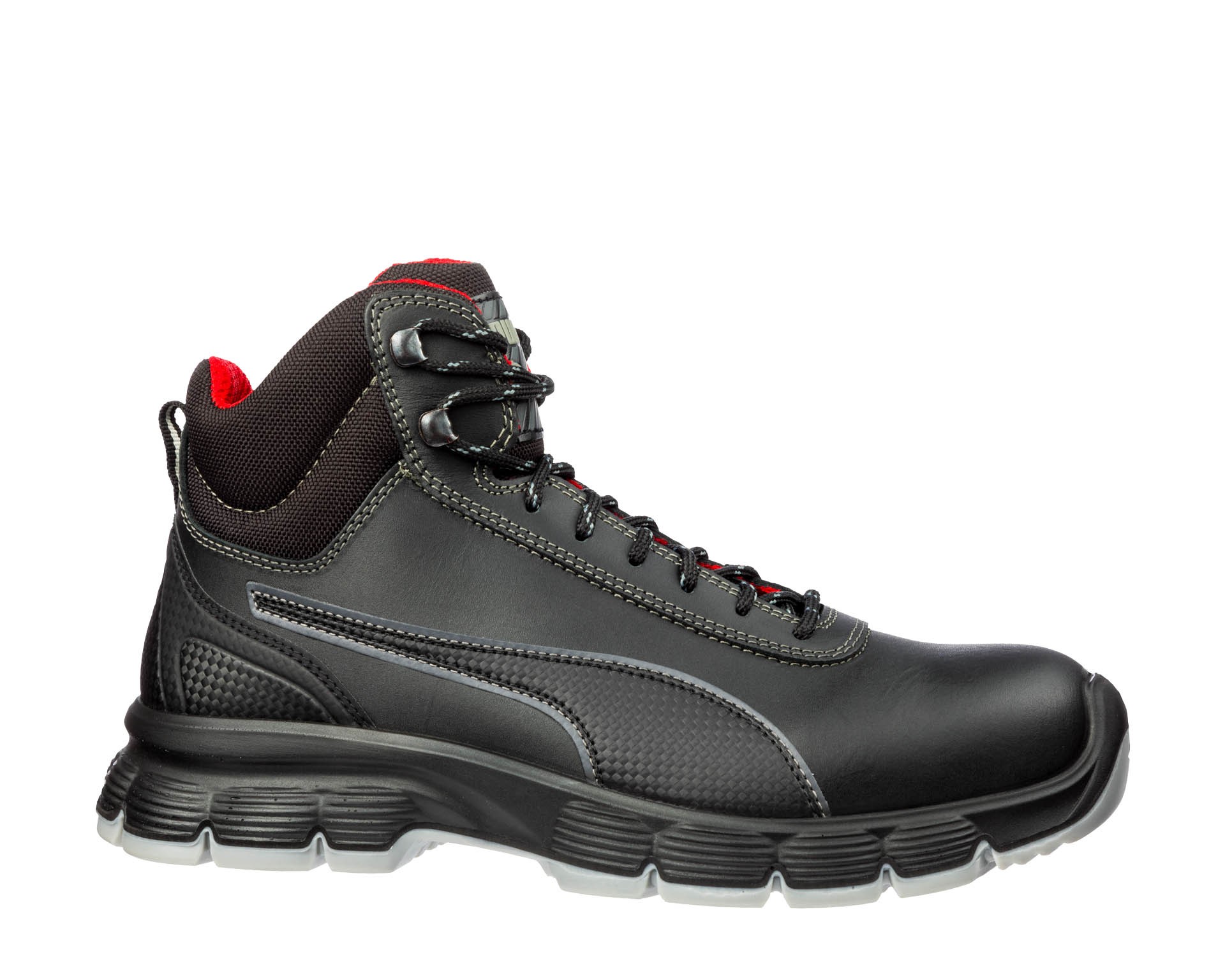 Scarpe Puma CONDOR BLACK MID S3 ESD SRC 630101