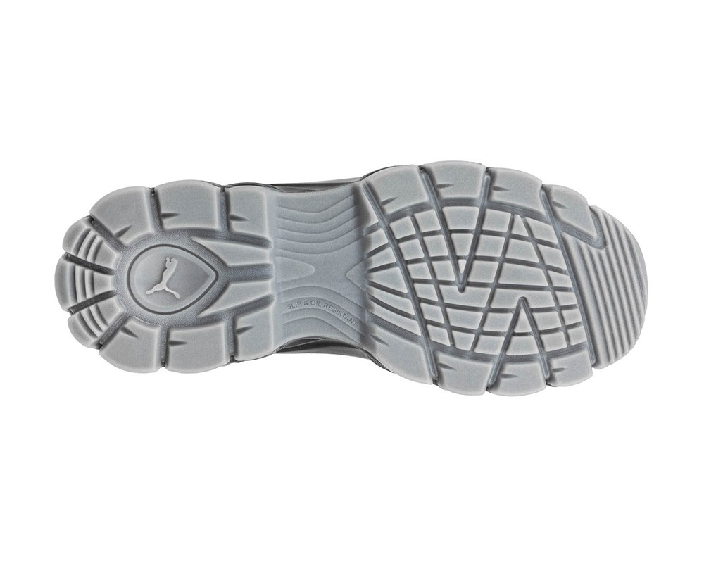 Scarpe Puma CONDOR BLACK MID S3 ESD SRC 630101