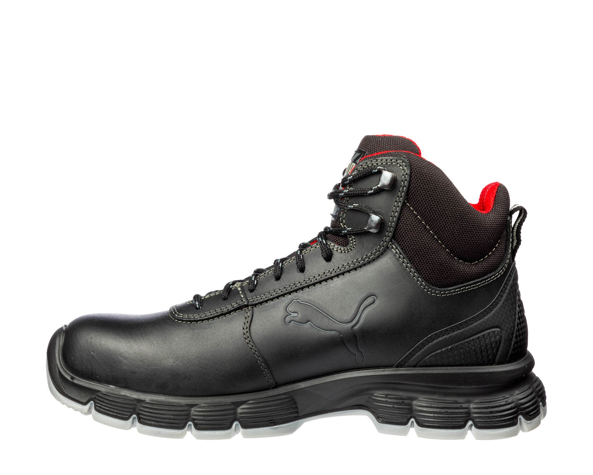 Scarpe Puma CONDOR BLACK MID S3 ESD SRC 630101