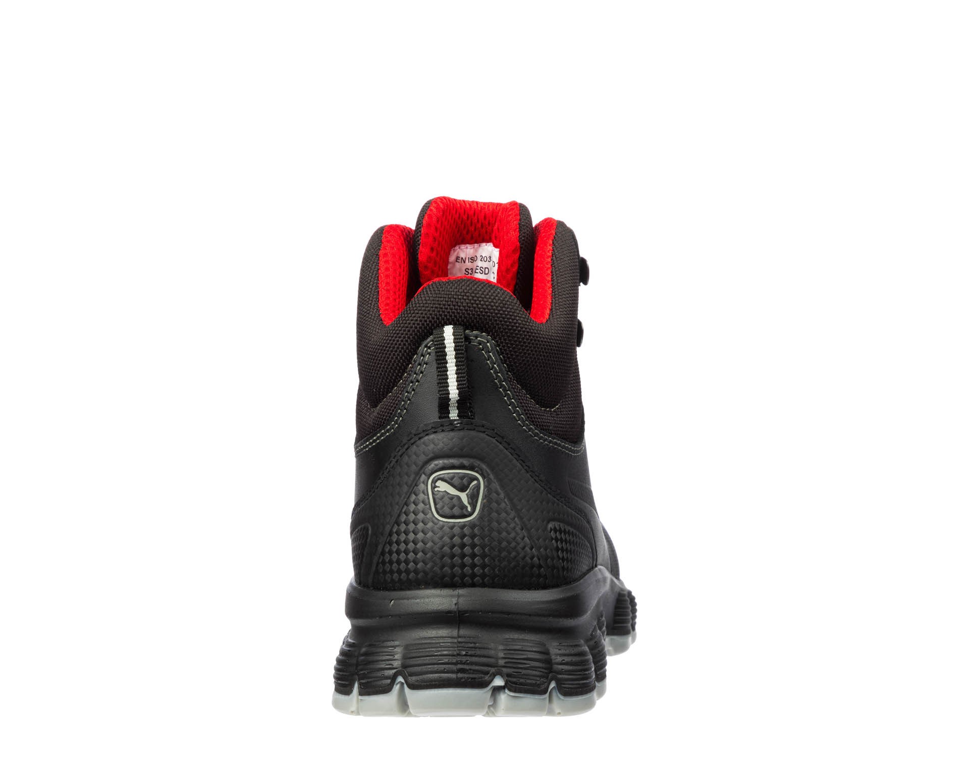 Scarpe Puma CONDOR BLACK MID S3 ESD SRC 630101