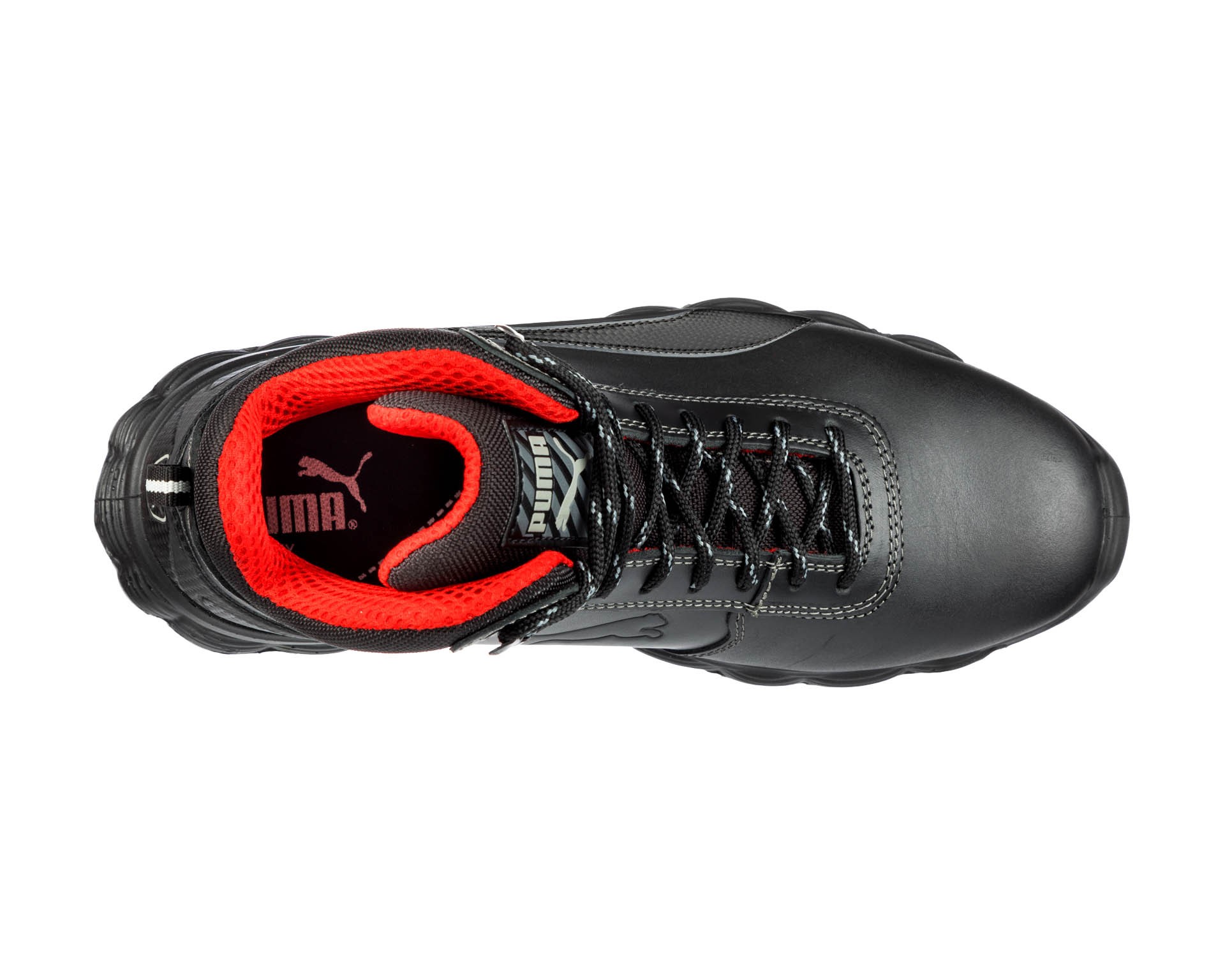 Scarpe Puma CONDOR BLACK MID S3 ESD SRC 630101