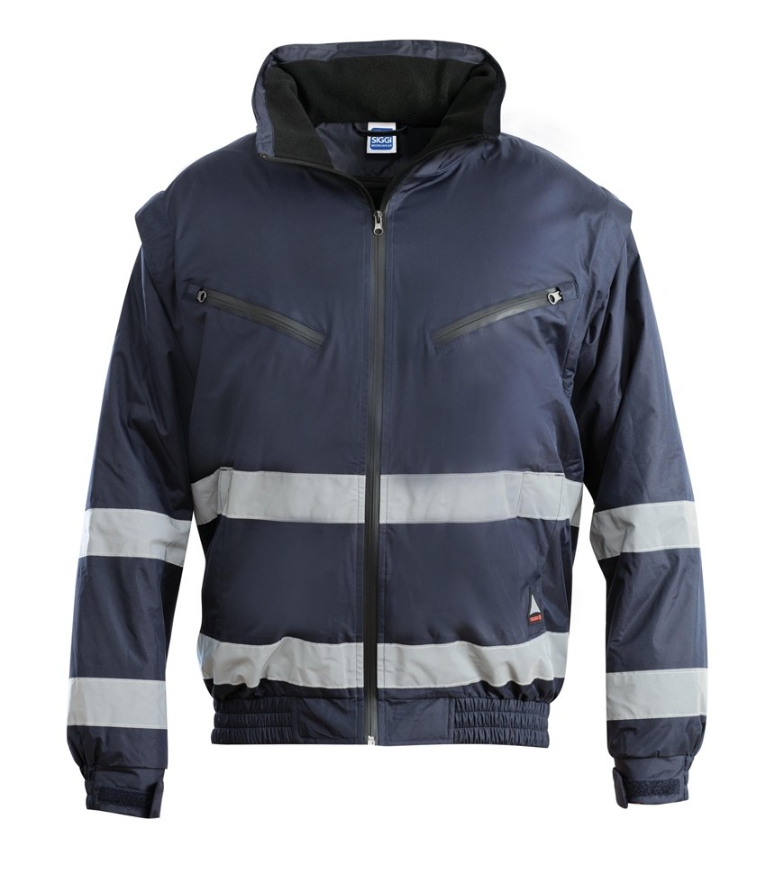 BOMBER SIGGI MERCURY LA MORBIDEZZA DEL TESSUTO